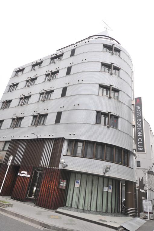 Hotel Boston Club (Adults Only) Tokyo Exterior photo